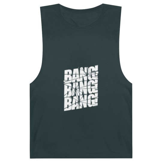 Discover Bang Bang Bang! - Big Bang - Barnard Tanks