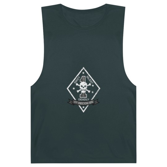 Discover 1st Recon Battalion Barnard Tanks