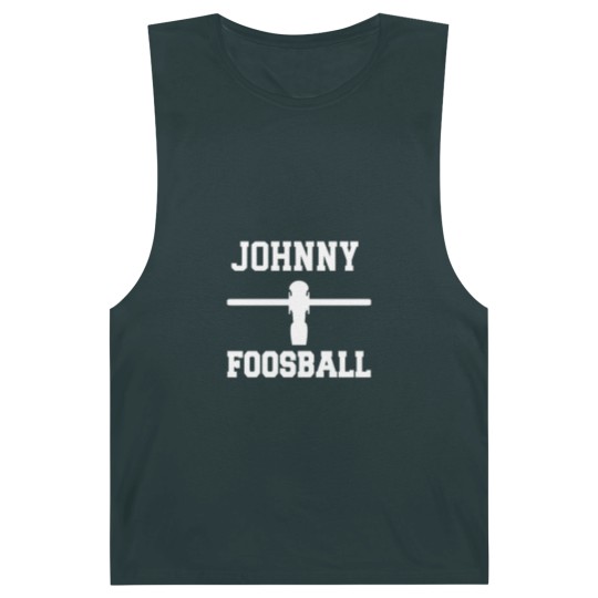 Discover Foosball Barnard Tanks