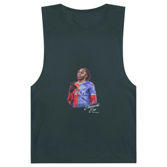 Discover Eberechi Eze Barnard Tanks, Crystal Palace Barnard Tanks, Soccer Barnard Tanks