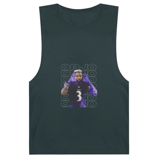 Discover OBJ Ravens Barnard Tanks Odell Beckham Jr Barnard Tanks Ravens Barnard Tanks