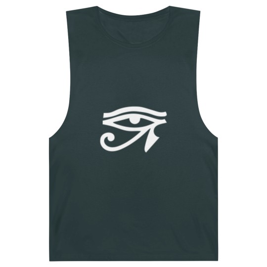 Discover Eye Ra Horus Black Barnard Tanks
