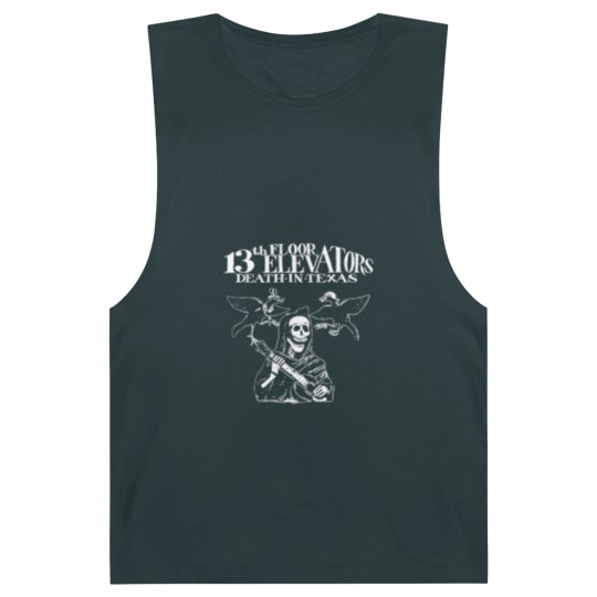 Discover 13th FLOOR ELEVATORS "Death in Texas" Barnard Tanks OR