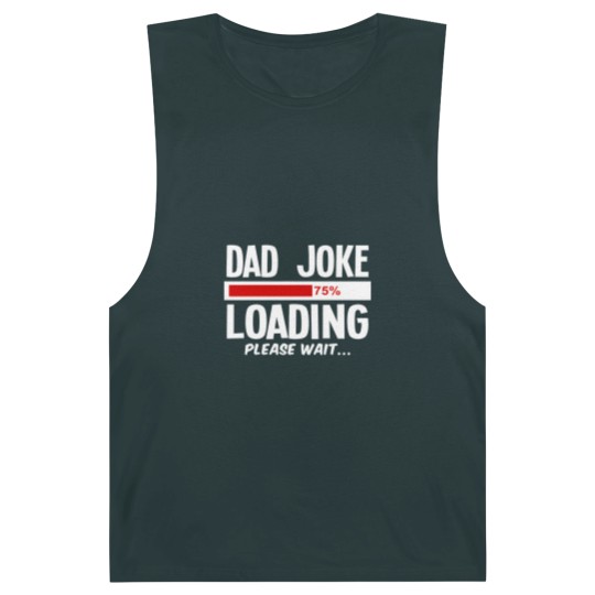 Discover dad joke loading Barnard Tanks