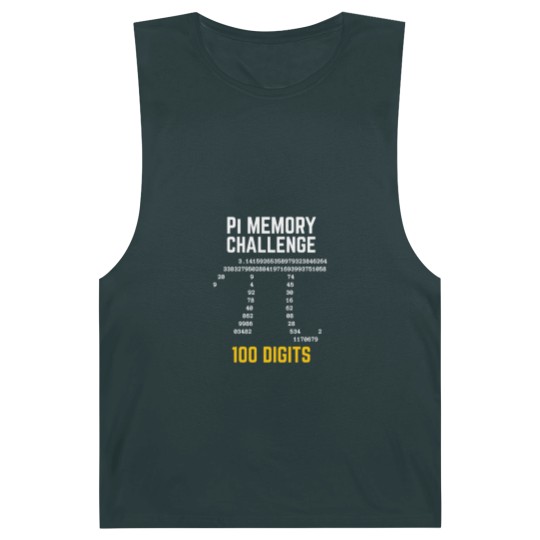 Discover 100 Digits of Pi Memory Challenge - Pi Day Barnard Tanks