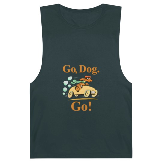 Discover go dog go Barnard Tanks