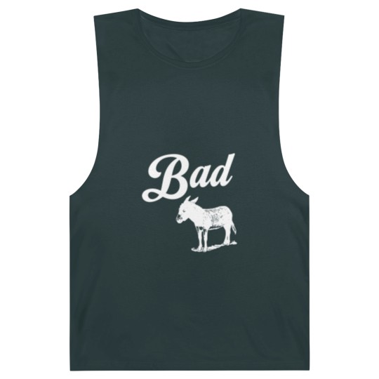 Discover Bad Donkey Barnard Tanks, Donkey Barnard Tanks, Funny Donkey Barnard Tanks, Sarcastic Barnard Tanks, Donkey Lover Barnard Tanks