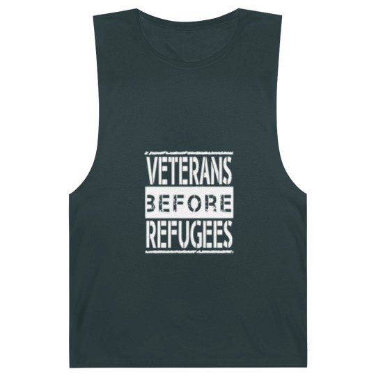 Discover Veterans Before Refugees Barnard Tanks