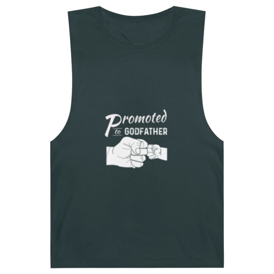 Discover Promoted To Godfather Barnard Tanks