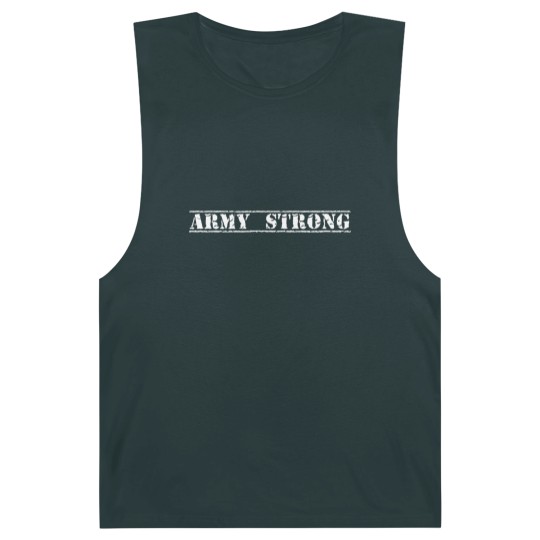 Discover US Army - Army Strong Barnard Tanks