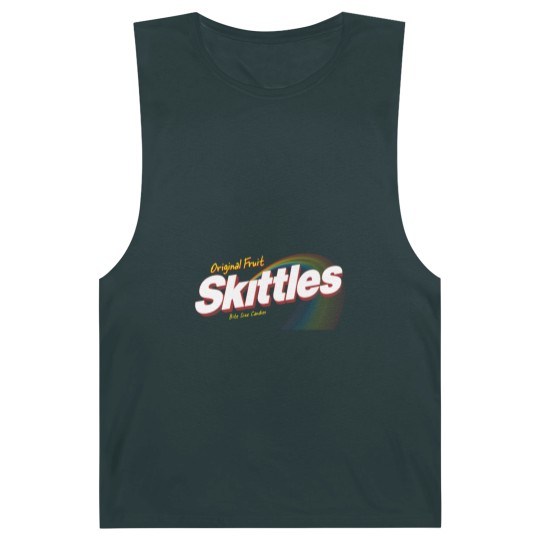 Discover skittles Barnard Tanks