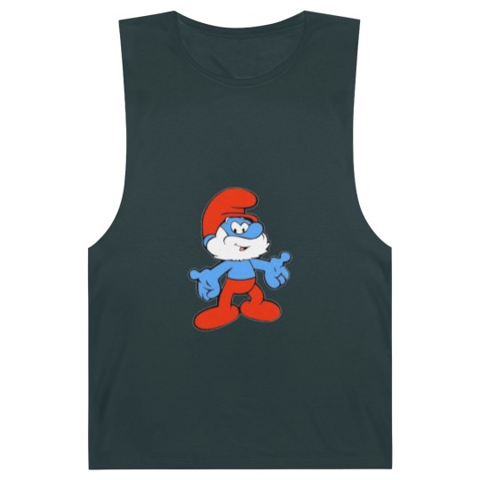 Discover cartoon characters Barnard Tanks