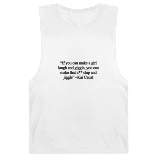 Discover kai cenat Barnard Tanks