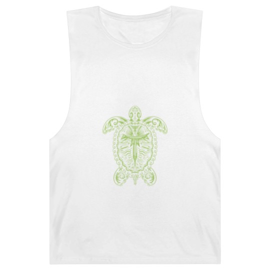 Discover Turtle & Turtles Tortoise Art Gift & Present Barnard Tanks