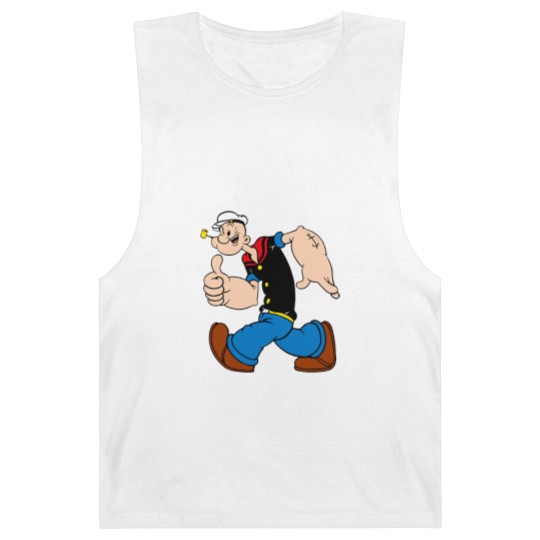 Discover popeye - Popeye - Barnard Tanks