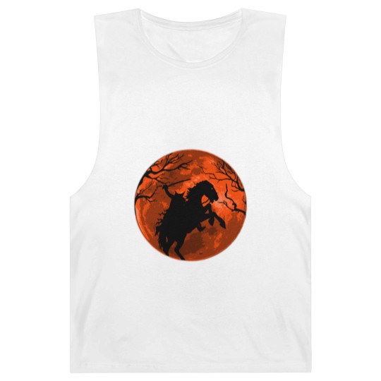 Discover Horseman 1 - Headless Horseman - Barnard Tanks