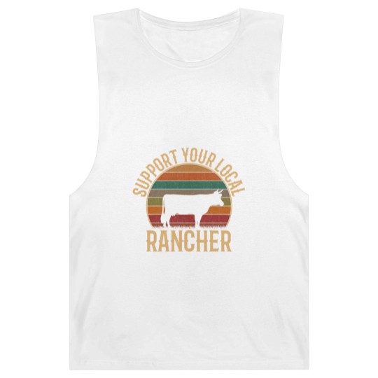 Discover support your local rancher, cattle rancher Barnard Tanks
