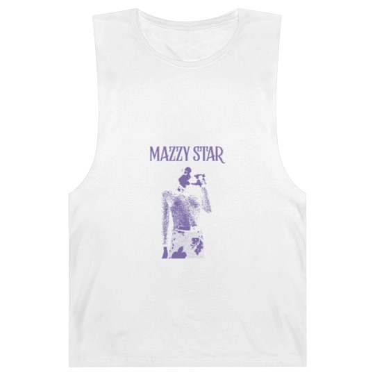 Discover Vintage Mazzy Star Unisex Barnard Tanks
