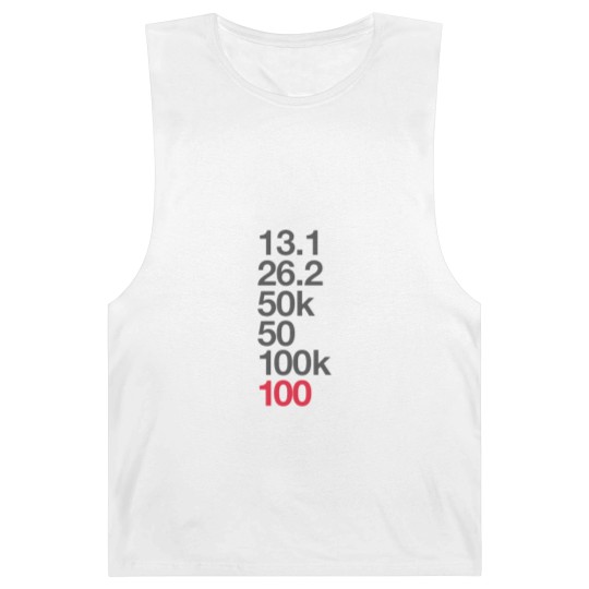 Discover 100 Miler Ultra Running - Ultramarathon - Barnard Tanks