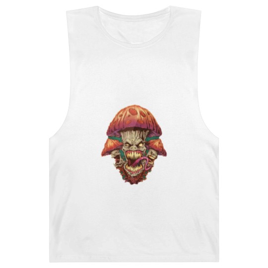 Discover The 3 Evil Mushrooms Barnard Tanks