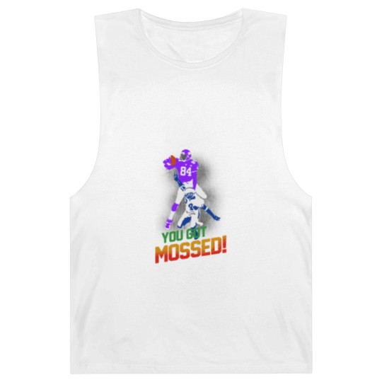 Discover Pretty You Got Mossed Barnard Tanks
