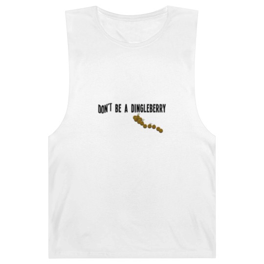 Discover Dingleberry Barnard Tanks