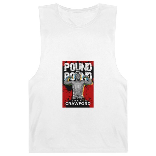 Discover Pound for Pound - Terence Crawford - Barnard Tanks