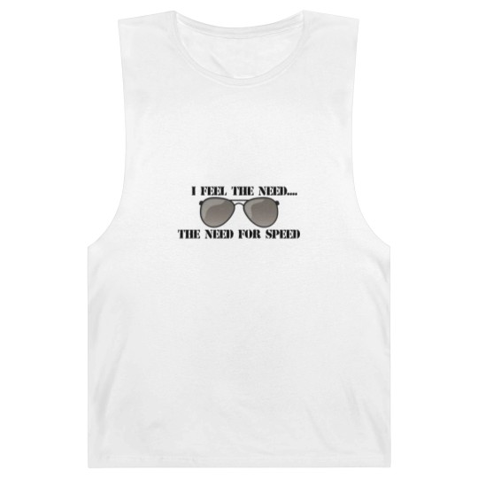 Discover Feel the Need for Speed, Top Gun Barnard Tanks