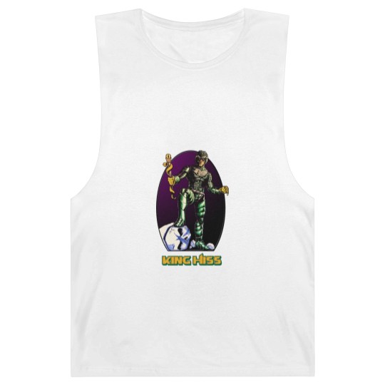 Discover King Hiss - Masters Of The Universe - Barnard Tanks