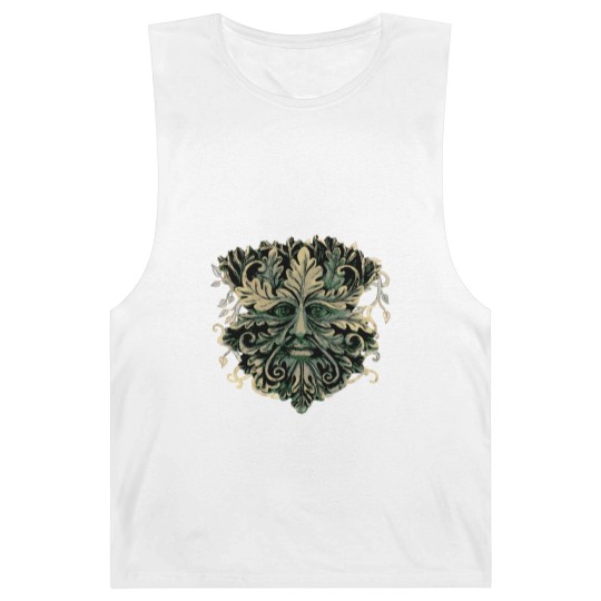 Discover The Green Man Barnard Tanks