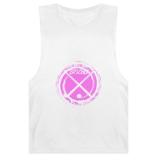 Discover Chicks with Sticks Field Hockey Barnard Tanks