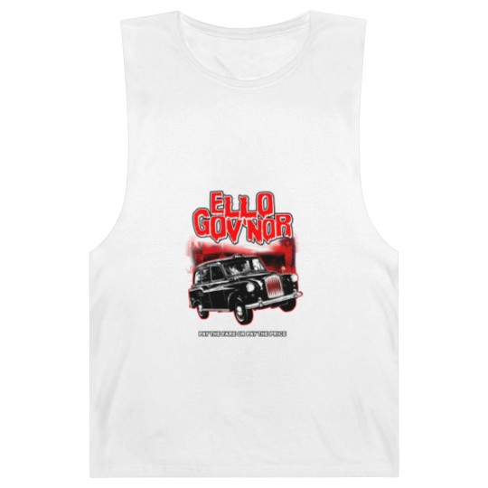 Discover Ello Gov'Nor - Geeky - Barnard Tanks