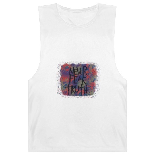 Discover Never Fear Truth, Never Fear Truth Barnard Tanks