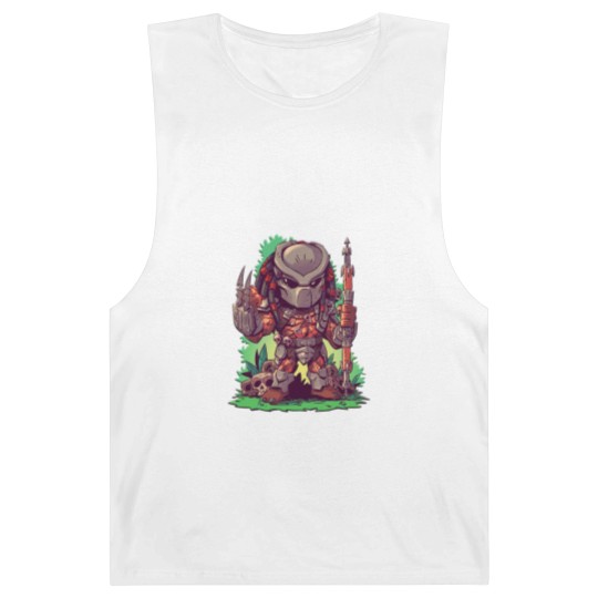 Discover The Little Predator Barnard Tanks