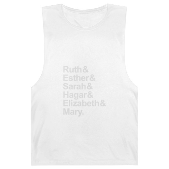 Discover Strong Women of the Bible Barnard Tanks