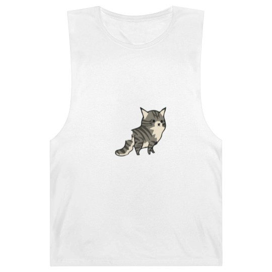 Discover Maine Coon Cat Lover Barnard Tanks Barnard Tanks