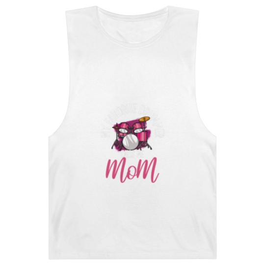 Discover Drummer Mom Drumset Drumming - Drummer Mom - Barnard Tanks