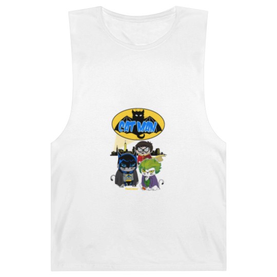 Discover Catman - Cat - Barnard Tanks