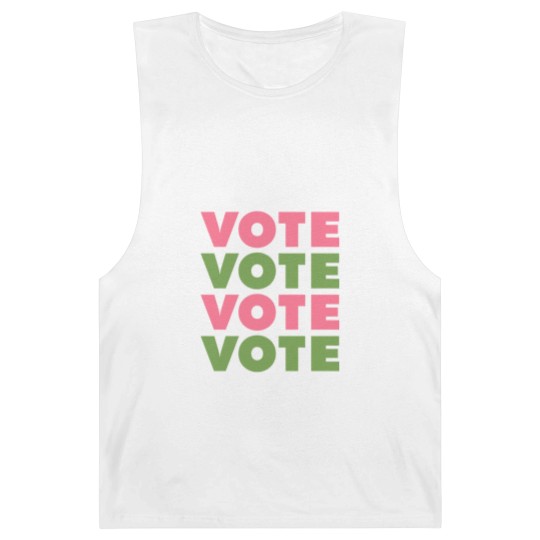 Discover Vote Vote Vote 2020 Sorority Paraphernalia Aka Barnard Tanks