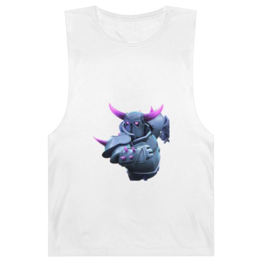 Discover P.E.K.K.A Barnard Tanks
