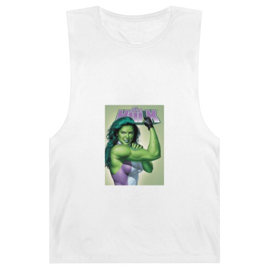 Discover She Hulk Classic Classic Barnard Tanks