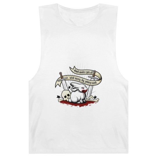Discover Killer Rabbit Barnard Tanks