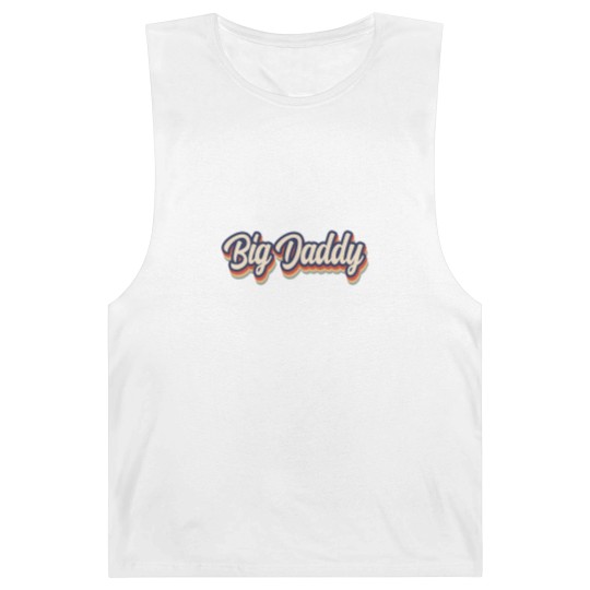 Discover Big Daddy Vintage Colors Barnard Tanks