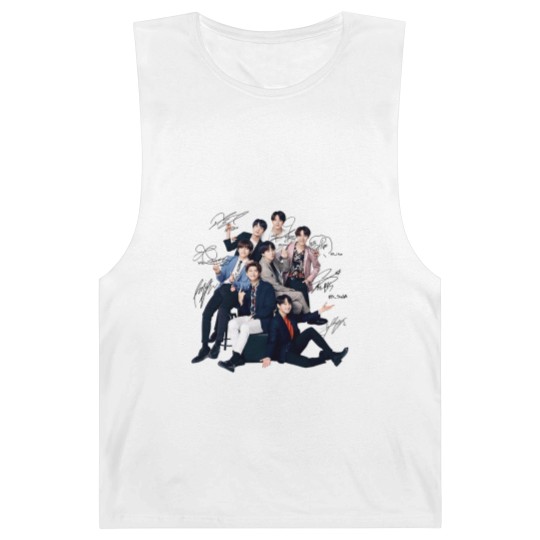 Discover Bts Barnard Tanks, Bts Sign Barnard Tanks, BTS Group Barnard Tanks