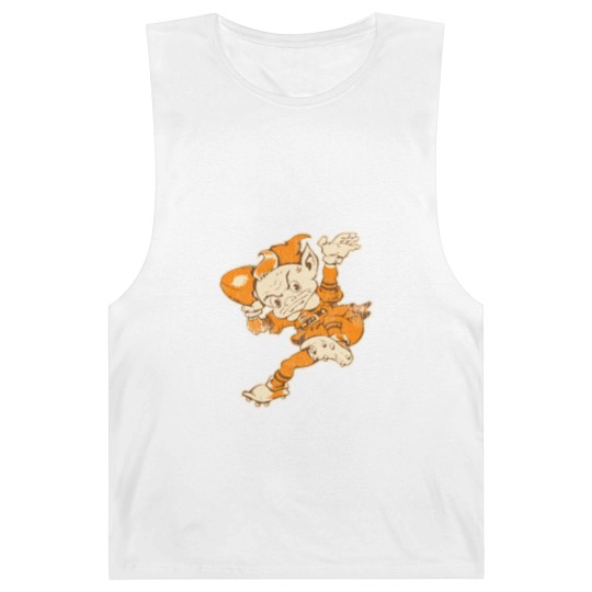 Discover Brownie the Elf - Brownie The Elf - Barnard Tanks