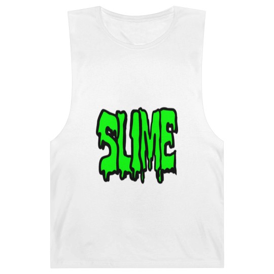 Discover Slime, nothing but pure disgusting slime Barnard Tanks