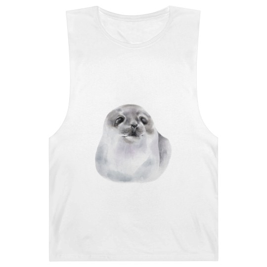 Discover Baby Seal - Seal - Barnard Tanks