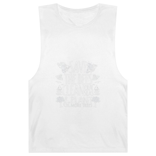 Discover Save The Bees Clean Our Seas Plant More Trees Barnard Tanks