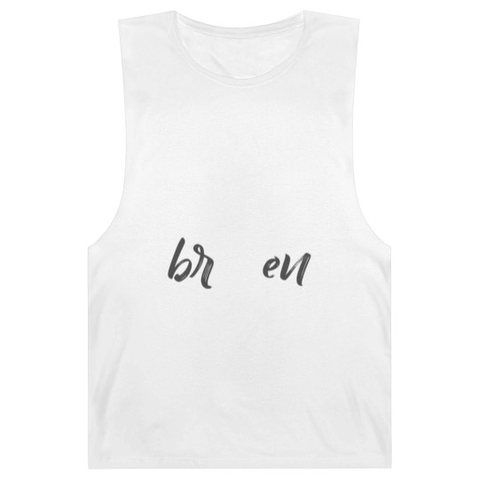 Discover I'm Ok - I'm Broken Barnard Tanks