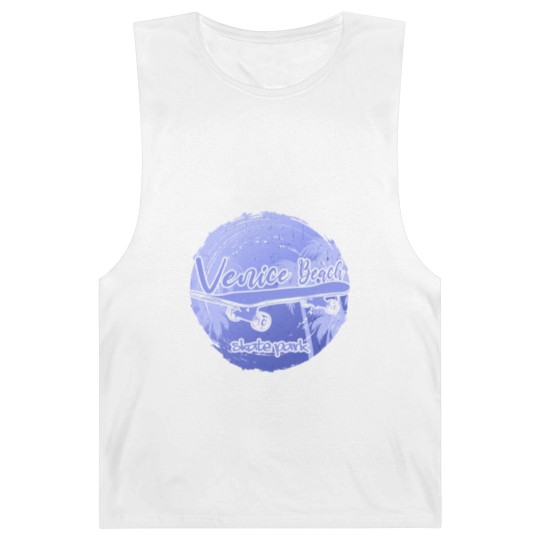 Discover Venice Beach Skatepark Barnard Tanks